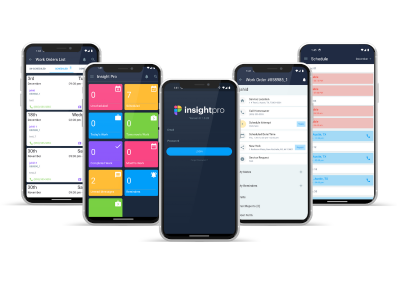 Insight Pro app